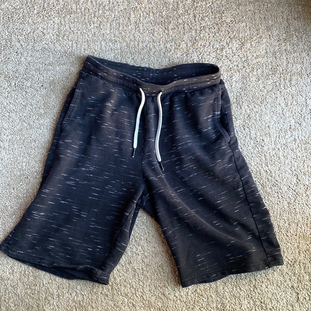 Youth Black Wonder Nation Short Size XL